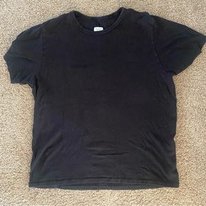 Black men’s rag and bone t-shirt